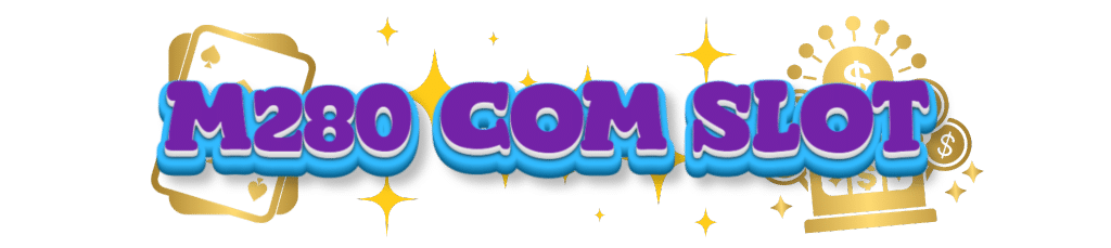 m280 com slot logo